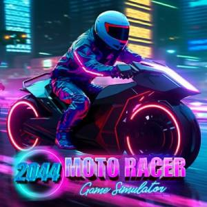 Moto Racer 2044 Game Simulator Switch