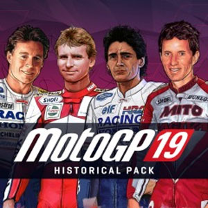 Koop MotoGP 19 VIP Historical Pack PS4 Goedkoop Vergelijk de Prijzen