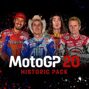 Koop MotoGP 20 Historic Pack PS4 Goedkoop Vergelijk de Prijzen