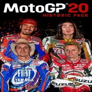 Koop MotoGP 20 Historic Pack Xbox Series Goedkoop Vergelijk de Prijzen