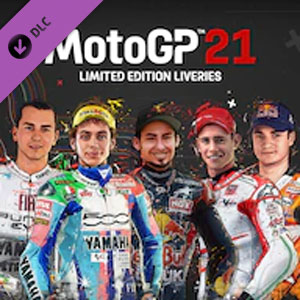 Koop MotoGP 21 Limited Edition Liveries CD Key Goedkoop Vergelijk de Prijzen