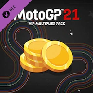 MotoGP21 VIP Multiplier Pack Pc