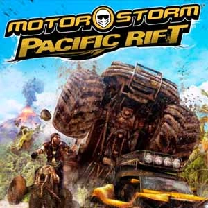 MotorStorm Pacific Rift Xbox 360