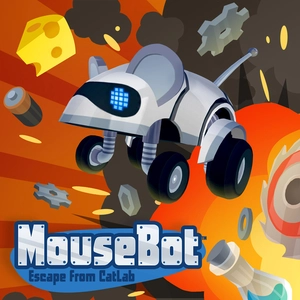 MouseBot Escape from CatLab Playstation 4