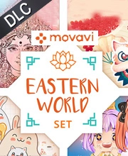 Movavi Video Editor 2023 Eastern World Set Pc