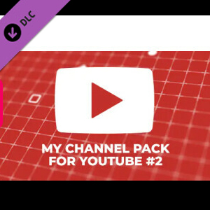Movavi Video Editor 2024 My Channel Pack for YouTube #2 Pc