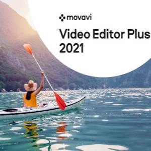 Movavi Video Editor Plus 2021 Pc