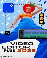 Movavi Video Editor Plus 2025 Pc