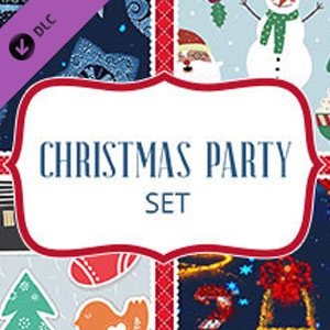 Movavi Video Suite 2022 Christmas Party Set Pc