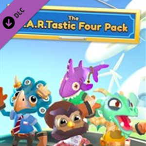 Koop Moving Out 2 F.A.R.Tastic Four Pack PS4 Goedkoop Vergelijk de Prijzen