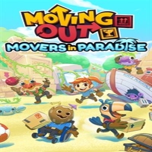 Koop Moving Out Movers in Paradise PS4 Goedkoop Vergelijk de Prijzen