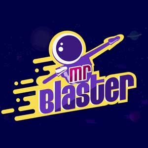 Mr. Blaster