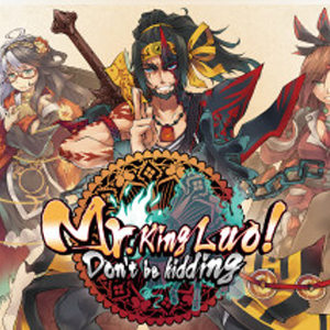 Mr.King Luo! Don’t be kidding Pc