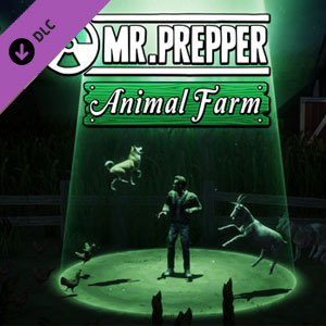 Koop Mr. Prepper Animal Farm CD Key Goedkoop Vergelijk de Prijzen
