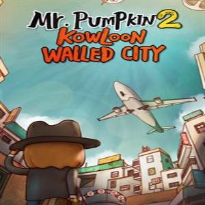 Koop Mr. Pumpkin 2 Kowloon Walled City Xbox One Goedkoop Vergelijk de Prijzen