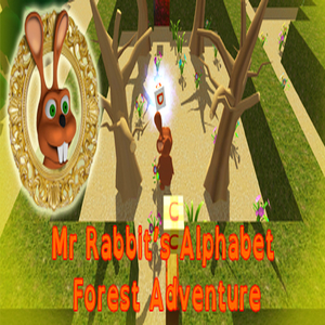 Koop Mr Rabbits Alphabet Forest Adventure CD Key Goedkoop Vergelijk de Prijzen