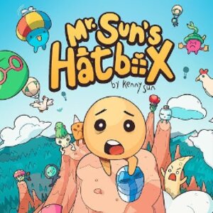 Koop Mr. Sun’s Hatbox Xbox Series Goedkoop Vergelijk de Prijzen