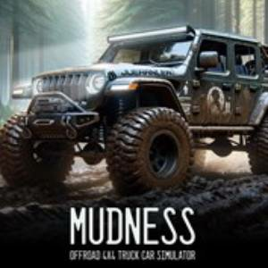 Mudness Offroad 4x4 Truck Car Simulator Xbox One