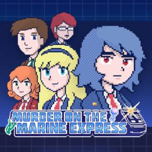 Koop Murder on the Marine Express PS4 Goedkoop Vergelijk de Prijzen