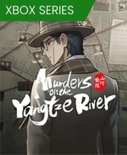 Murders on the Yangtze River Xbox Series X