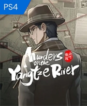 Murders on the Yangtze River Playstation 4
