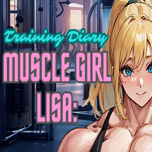 Muscle Girl Lisa Training Diary Pc