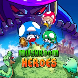 Koop Mushroom Heroes PS4 Goedkoop Vergelijk de Prijzen