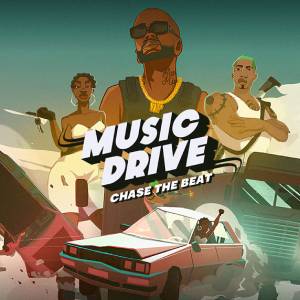Koop Music Drive Chase the Beat Nintendo Switch Goedkope Prijsvergelijke