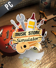 Koop Music Store Simulator CD Key Goedkoop Vergelijk de Prijzen