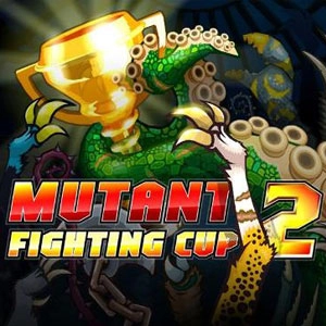 Mutant Fighting Cup 2 Pc