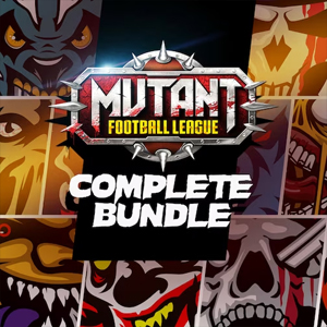 Mutant Football League Complete Bundle Xbox One