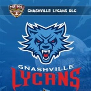 Mutant Football League Gnashville Lycans Xbox Series X