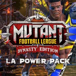 Mutant Football League LA Power Pack Pc