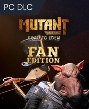 Mutant Year Zero Road to Eden Fan Edition Content Pc
