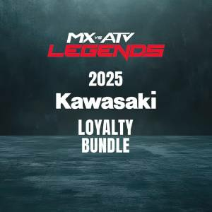 MX vs ATV Legends 2025 Kawasaki Loyalty Bundle Xbox One