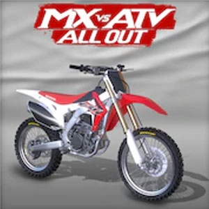 MX vs ATV All Out 2017 Honda CRF 250R Pc