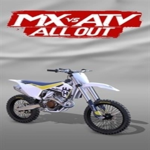 MX vs ATV All Out 2017 Husqvarna FC 350 Playstation 4