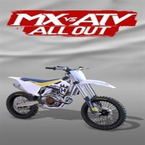 MX vs ATV All Out 2017 Husqvarna FC 450