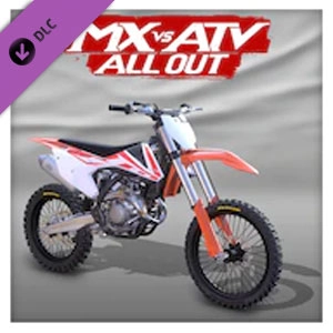 MX vs ATV All Out 2017 KTM 450 SX-F Switch
