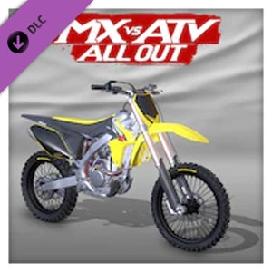 MX vs ATV All Out 2017 Suzuki RM-Z250 Switch