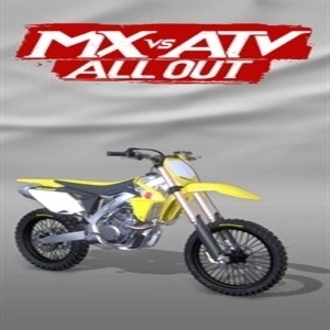 MX vs ATV All Out 2017 Suzuki RM Z45 Playstation 4