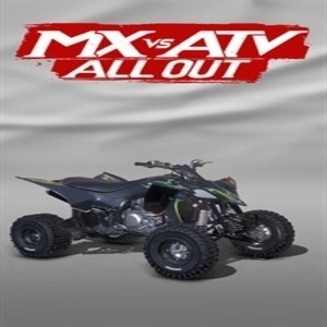 MX vs ATV All Out 2017 Yamaha YFZ450R
