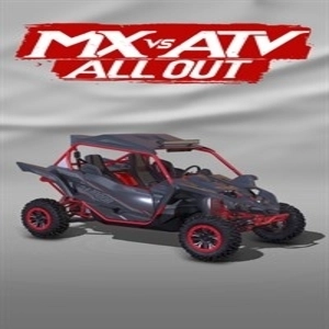 MX vs ATV All Out 2017 Yamaha YXZ1000R SS SE Xbox Series X