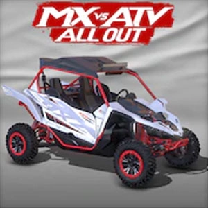 MX vs ATV All Out 2018 Yamaha YXZ1000R SS Xbox Series X