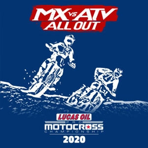 MX vs ATV All Out 2020 AMA Pro Motocross Championship Pc