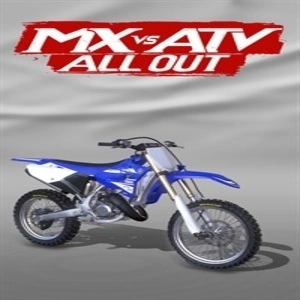 MX vs ATV All Out  2017 Yamaha YZ125