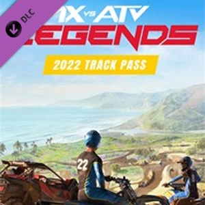 MX vs ATV Legends 2022 Track Pass Xbox One