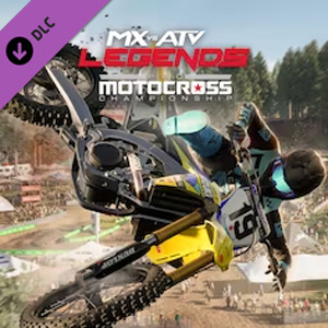 MX vs ATV Legends 2023 AMA Pro Motocross Championship Xbox Series X
