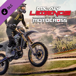 MX vs ATV Legends 2024 AMA Pro Motocross Championship Pc
