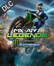 Koop MX vs ATV Legends 2024 Monster Energy Supercross Championship CD Key Goedkoop Vergelijk de Prijzen